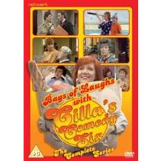 Cilla's Comedy Six - The Complete Series [DVD]