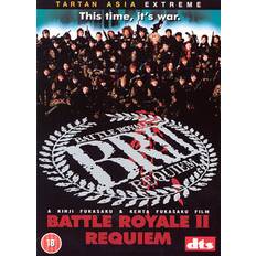 Film Battle Royale 2 - Requiem [DVD]