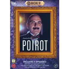 Dvd poirot Poirot: Box 9 (DVD 2012)