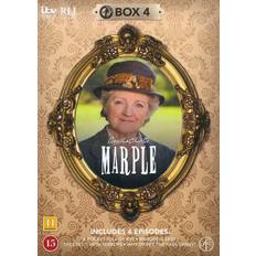 Miss Marple: Box 4 (DVD 2012)