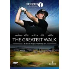 The Greatest Walk: The Story of the Open Golf Championship 2013 (The Official Film) [DVD]