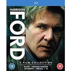 Harrison Ford Collection [Blu-ray] [2015]