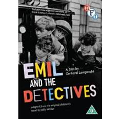 Emil and the Detectives [DVD]