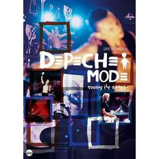 Muziek DVD's Depeche Mode: Touring The Angels - Live In Milan [DVD]