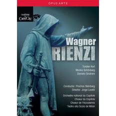WAGNERRIENZI [DVD]