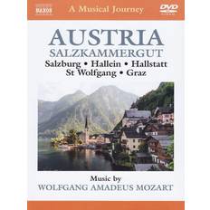 Musikk DVD-filmer A Musical Journey: Austria - Salzkammergut [DVD]