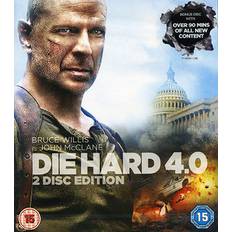 Die hard dvd Die Hard 4.0 Bonus Edition (Blu-Ray)