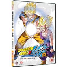 Dragon Ball Z KAI Season 4 (Episodes 78-98) [DVD]