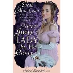 4 her Never Judge A Lady By Her Cover: Number 4 in series (Rules of Scoundrels) (Heftet, 2014)