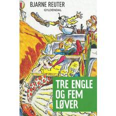 Bjarne reuter bertram Bertram 4 - Tre engle og fem løver (E-bog, 2013)