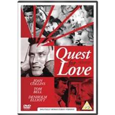 Science Fiction & Fantasy DVD-movies Quest For Love [DVD]