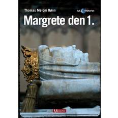 Margrete i Margrete den 1. (E-bog, 2012)