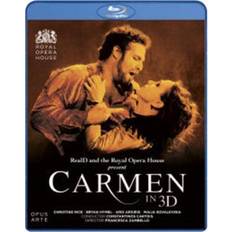 Blu Ray 3D Carmen Londres 2010