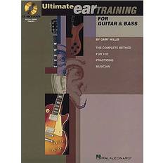 Ultimate ear Ultimate Ear Training for Guitar and Bass (Häftad, 1999)