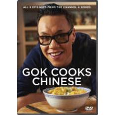 Documentaries DVD-movies Gok Cooks Chinese: Series 1 [DVD]