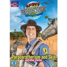 Andy's Prehistoric Adventures - Paraceratherium & Skin (BBC) - Vol 3 [DVD]