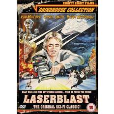 Science Fiction & Fantasy DVD-movies Laserblast [DVD]