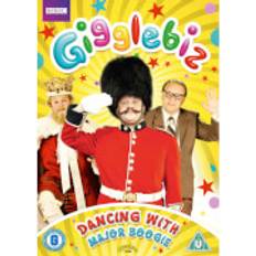 Cheap DVD-movies Gigglebiz: Dancing With Major Boogie [DVD]