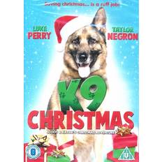 Barn DVD-filmer K9 Christmas [DVD]