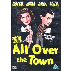 All Over The Town [DVD]