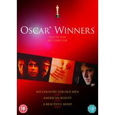 Movies Oscar Winners - No Country For Old Men / American Beauty / A (DVD)