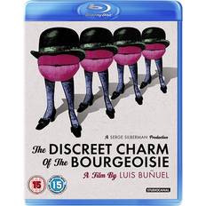 Films Discreet Charm of Bourgeoisie [Blu-ray]