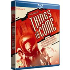 Classics Blu-ray Things to Come [Blu-ray] [1936]