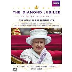 Diamond Jubilee HM Queen Elizabeth II - The Official BBC Highlights [DVD]