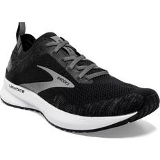 Mehrfarbig Laufschuhe Brooks Levitate 4 W - Black/Blackened Pearl/White