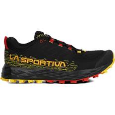 Lycan II M - Black/Yellow