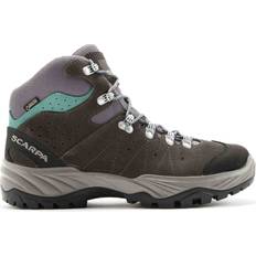 Scarpa womens hiking boots Scarpa Mistral GTX W - Smoke/Lagoon