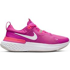 Nike React Miler W - Fire Pink/Team Orange/Vast Grey/White