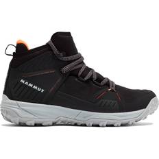 Mammut Running Shoes Mammut Saentis Pro WP M - Black/Vibrant Orange