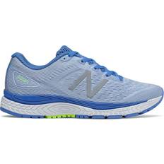 New Balance Solvi v2 W - Faded Cobalt with Lime Glo