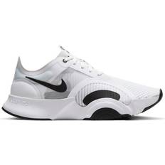 Nike SuperRep Go White/Black/Dark Smoke Grey