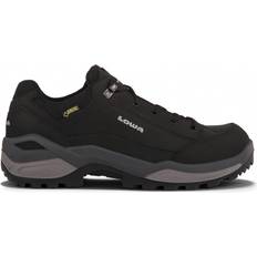 Lowa Renegade GTX Lo M - Black/Graphite