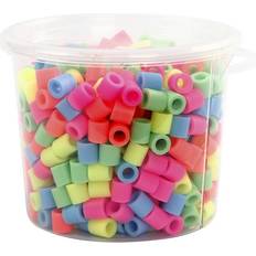 Creativ Company Jumbo Beads in Jar 550pcs