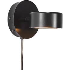 Lila Vägglampor Nordlux Clyde Väggarmatur ∅ 8.5cm