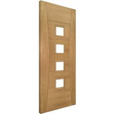 Pamplona 6P Interior Door Clear Glass (68.6x198.1cm)