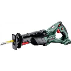 Metabo Sierras eléctricas Metabo Sse 18 ltx bl Sierra de sable de batería/18V Maletín profesional