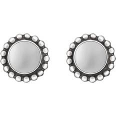 Georg jensen moonlight blossom Georg Jensen Moonlight Blossom Earrings - Silver