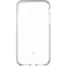 Bigben Force Case Coque Renforcée pour iPhone 11 Pro LIFE Transparent