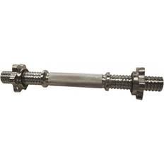 Dumbbell Bar with Thread Collars 30mm 35cm