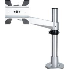 StarTech Brazo De Soporte Para Montaje En Escritorio 34" Plateado