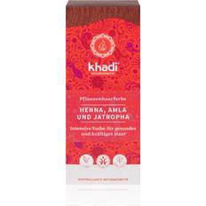 Natural Hair Color Henna Amla & Jatropha