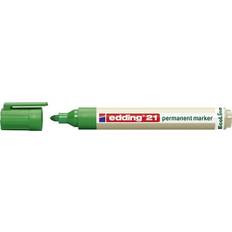 Edding 21 Ecoline Permanent Marker Green 1.5-3mm