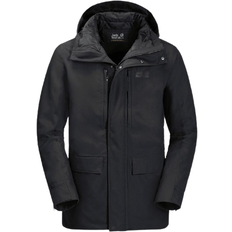Jack Wolfskin West Coast Jacket - Black