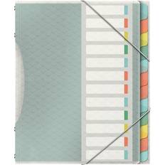 Esselte Fournitures de bureau Esselte Colour'Ice Divider Book