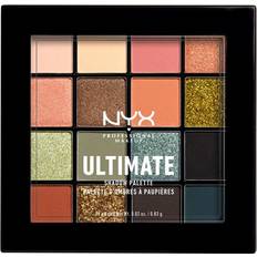 NYX Ultimate Shadow Palette Ultimate Utopia