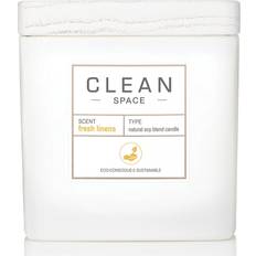 Fresh Linens Votive
